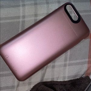 Mophie charging case